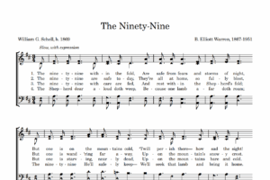 Post image for The Ninety-Nine