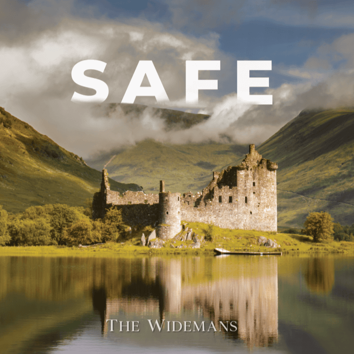 Album art for Safe by The Widemans