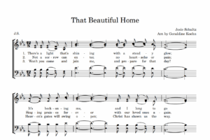 Post image for That Beautiful Home