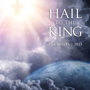 Album art for Hail to the King by The Masts.