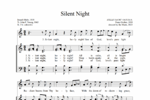Post image for Silent Night
